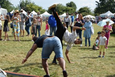 FÊTE DE LA RENTRÉE 2021